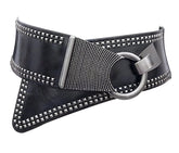 Ceinture en similicuir Rockstar - Plusieurs couleurs